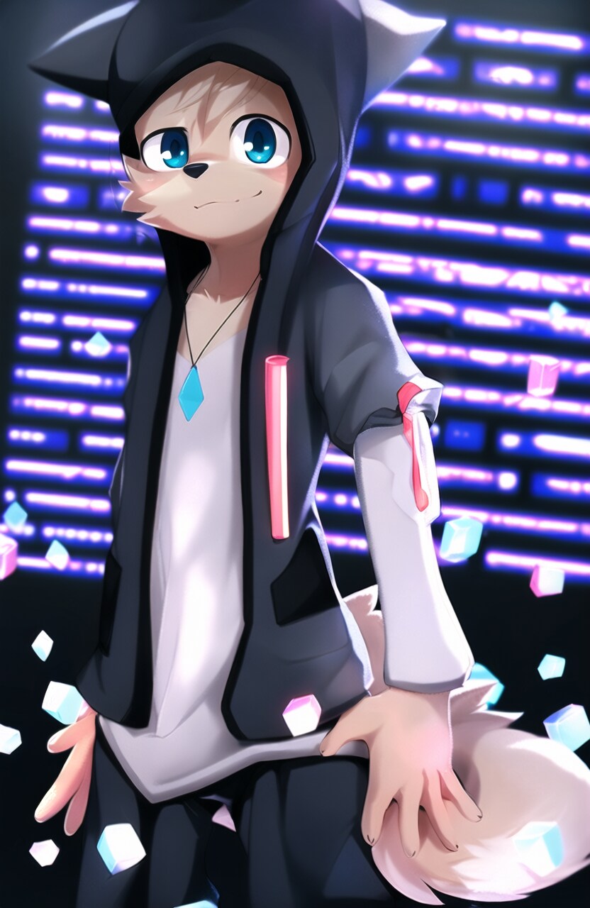 フードケモショタ