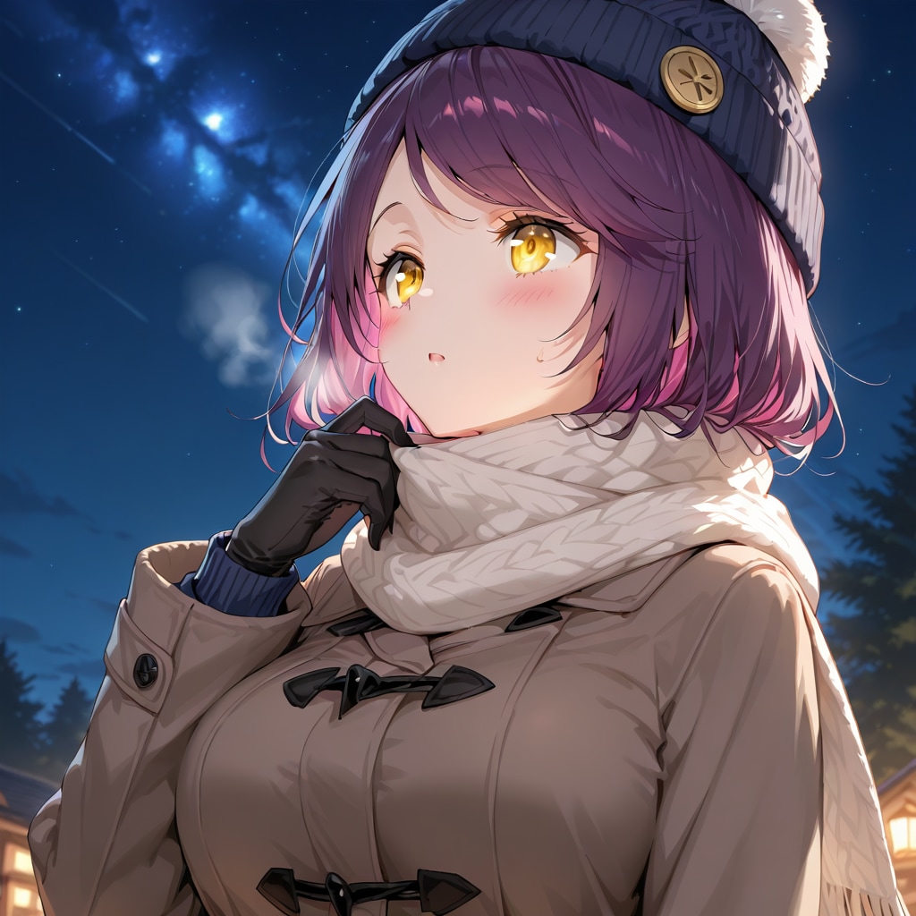 QILIN芽衣ちゃん | の人気AIイラスト・グラビア