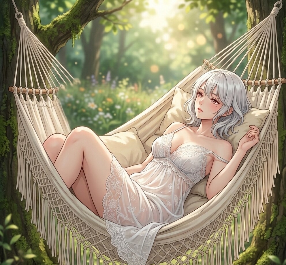 ハンモック