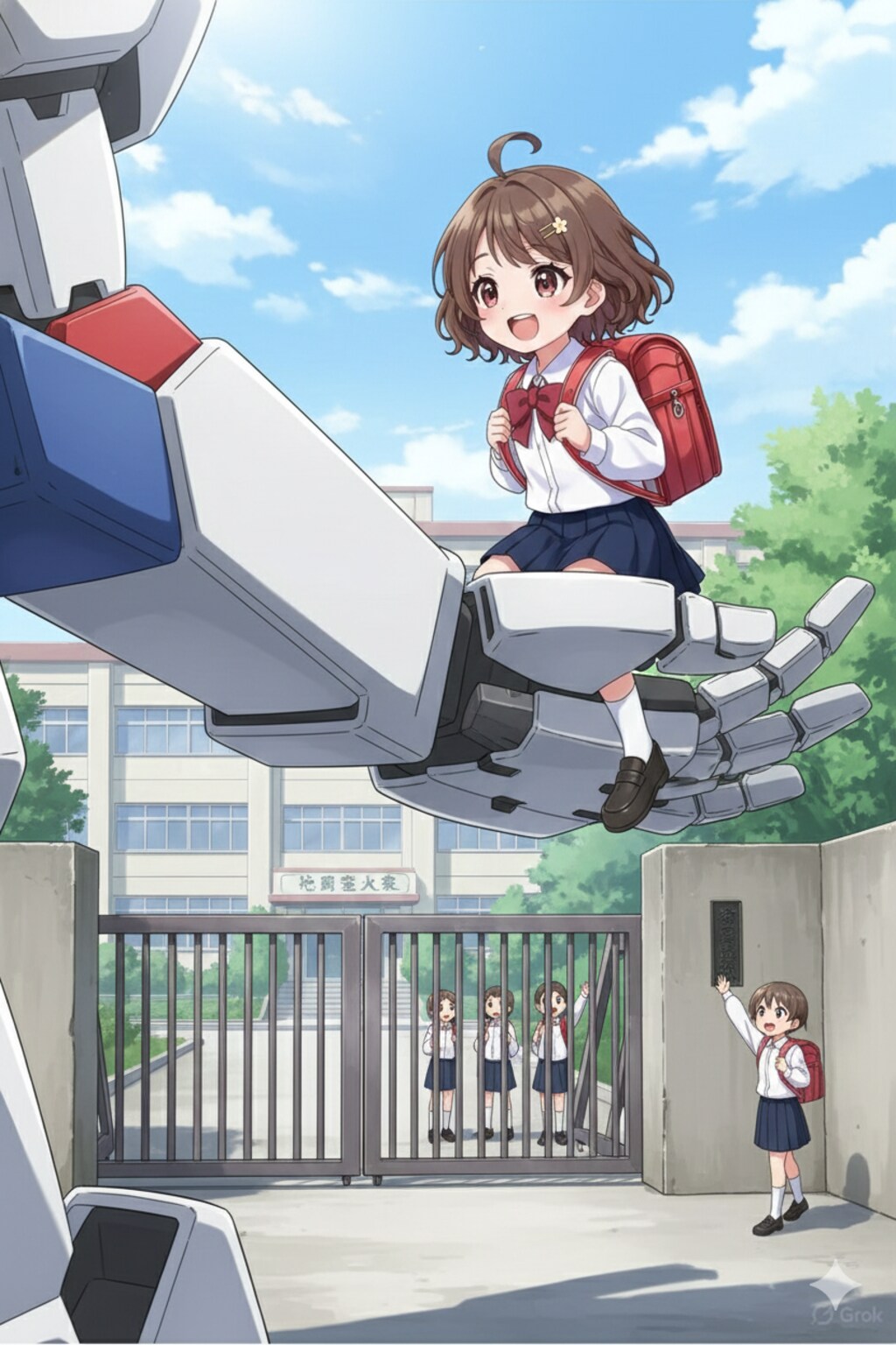 行ってきまーす！