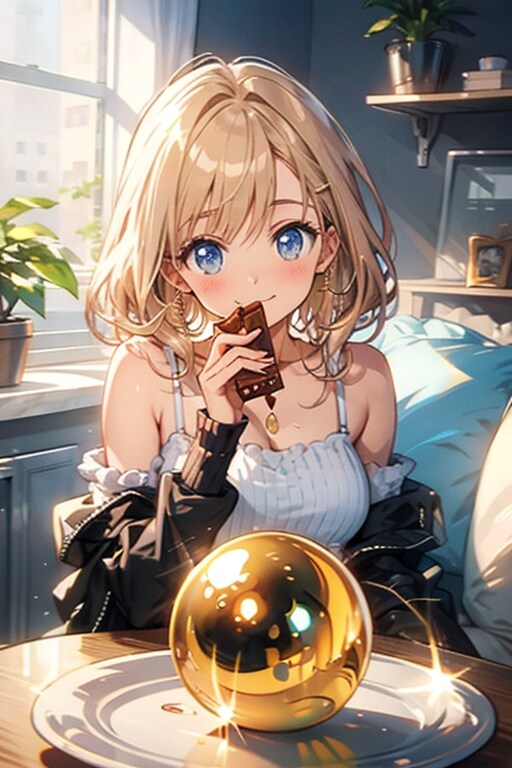 金のエンゼル434 | の人気AIイラスト・グラビア