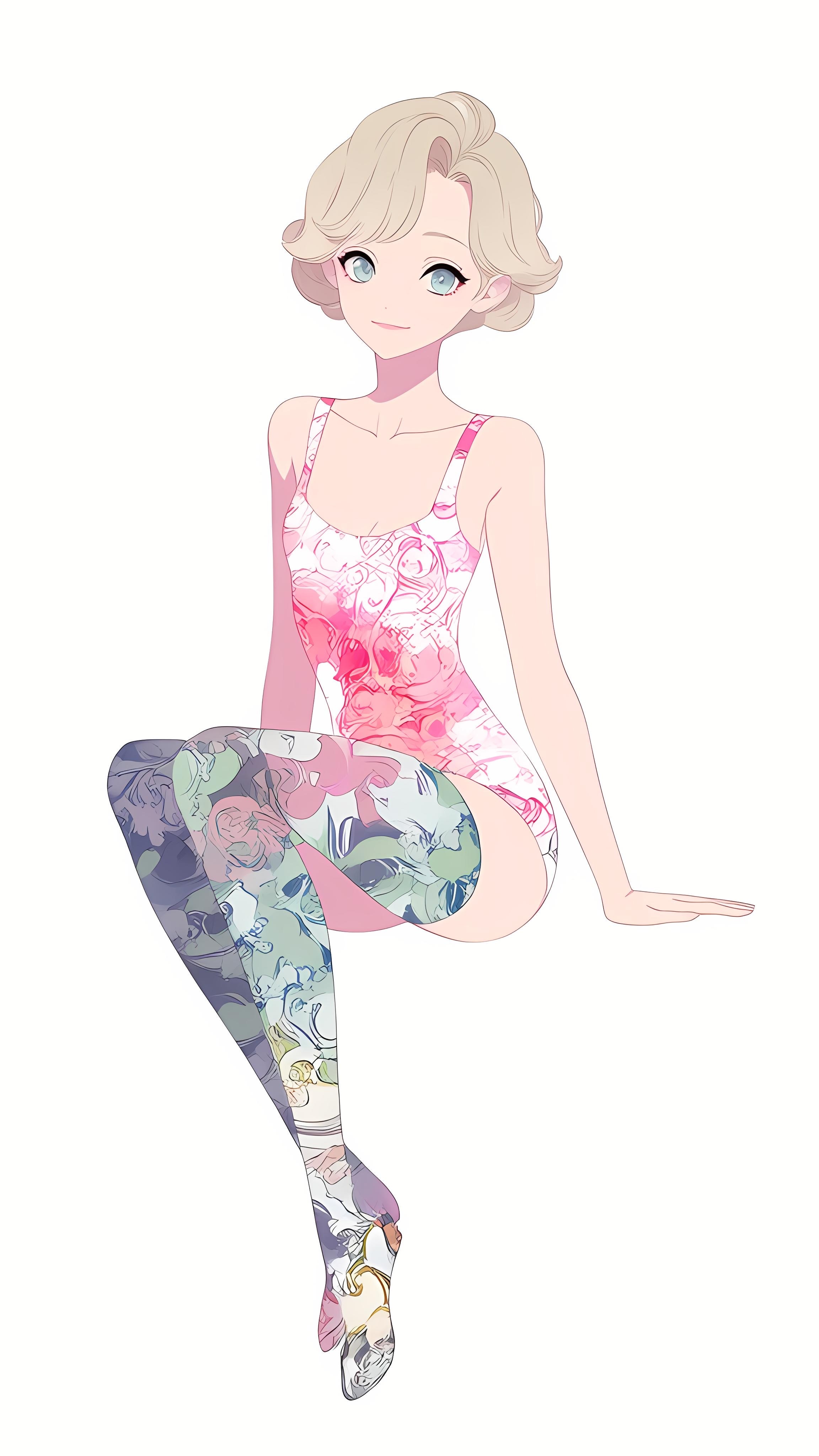 おねえさん | の人気AIイラスト・グラビア