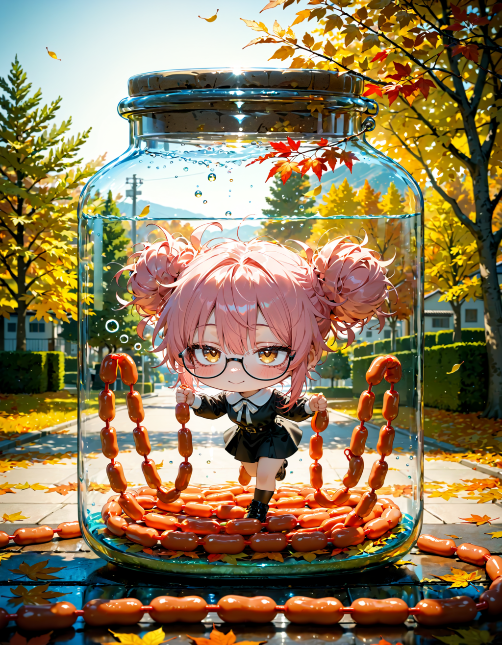 今日は何の日？　ソーセージの日