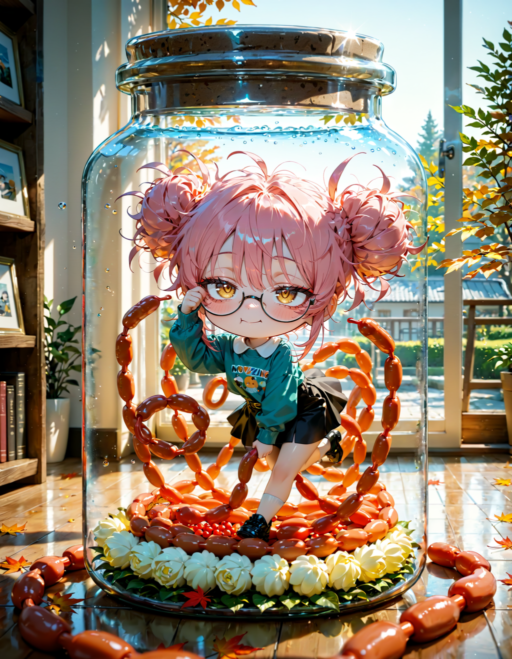 今日は何の日？　ソーセージの日