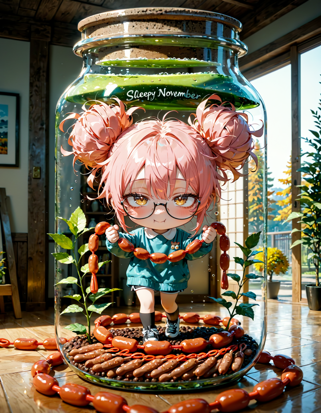 今日は何の日？　ソーセージの日