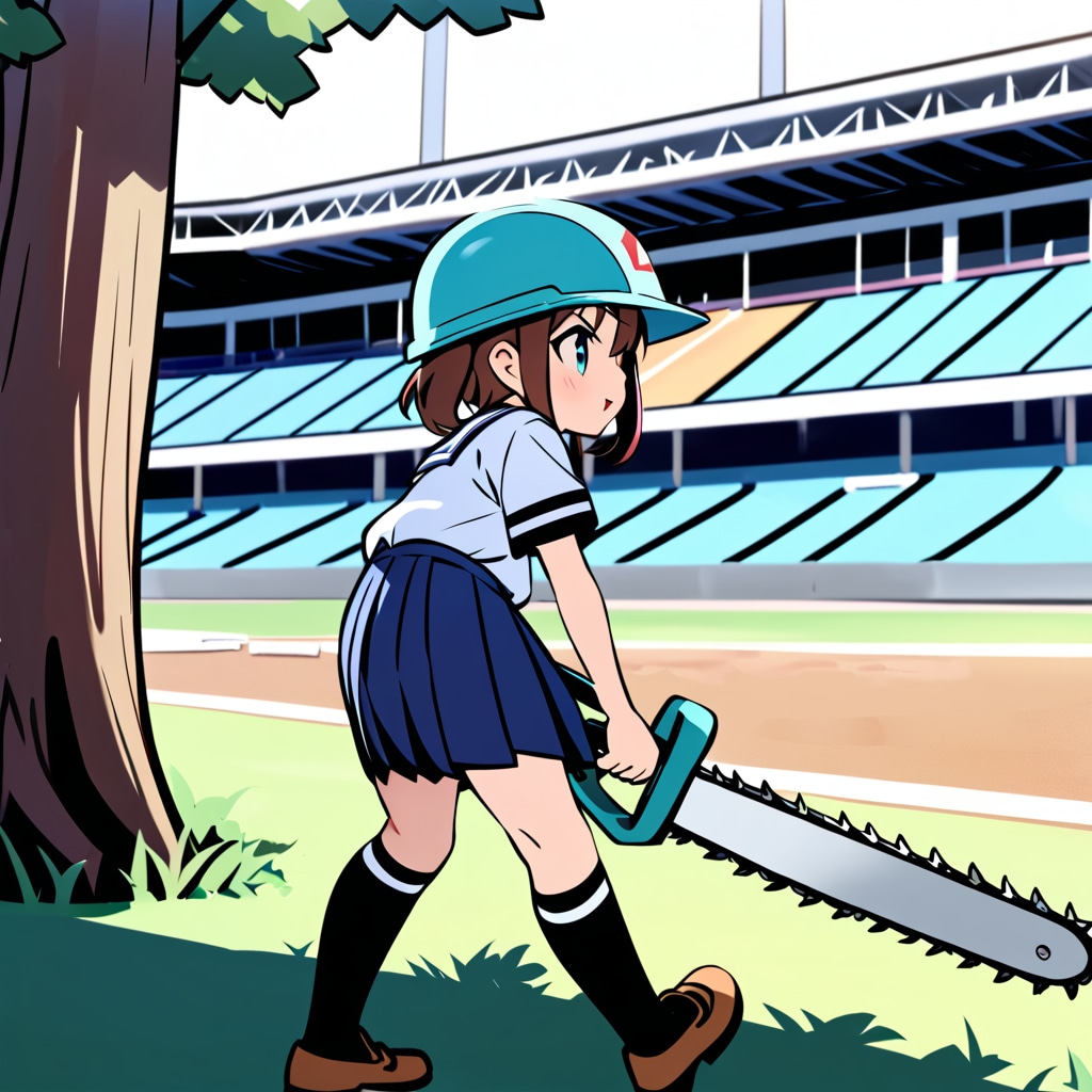 ピンチヒッター | の人気AIイラスト・グラビア