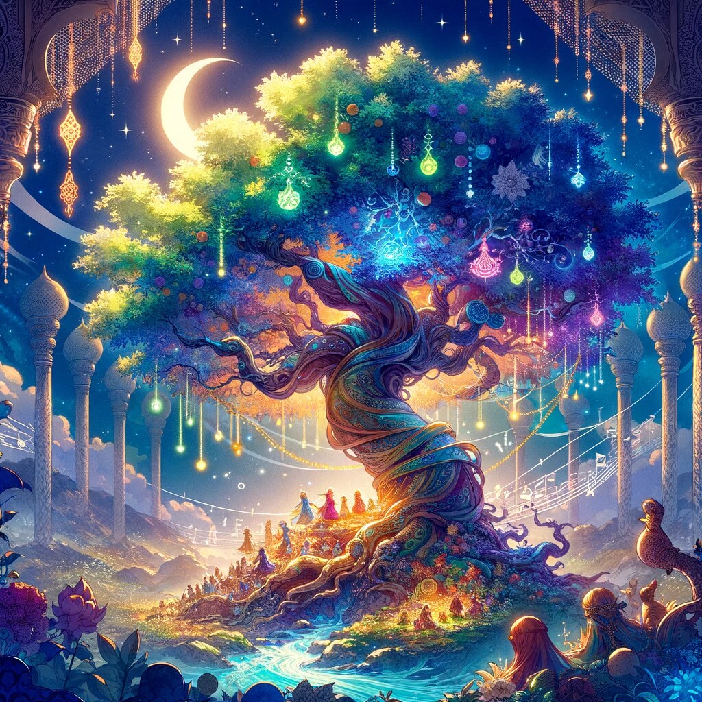 Singing Tree
