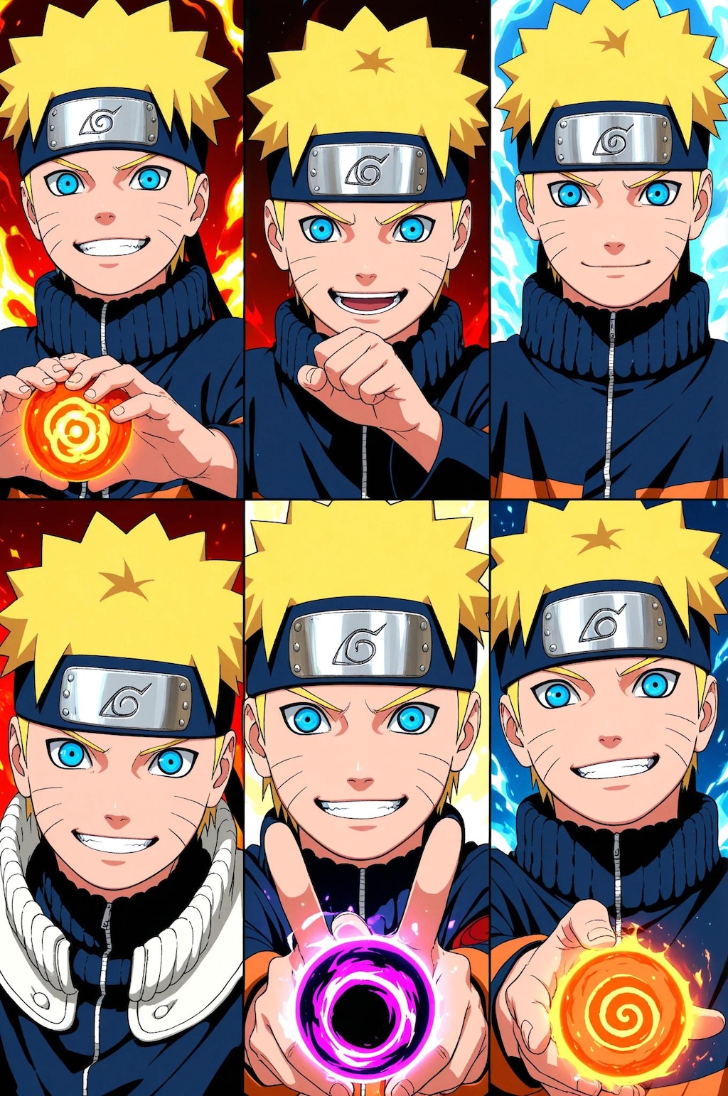 うずまきナルト