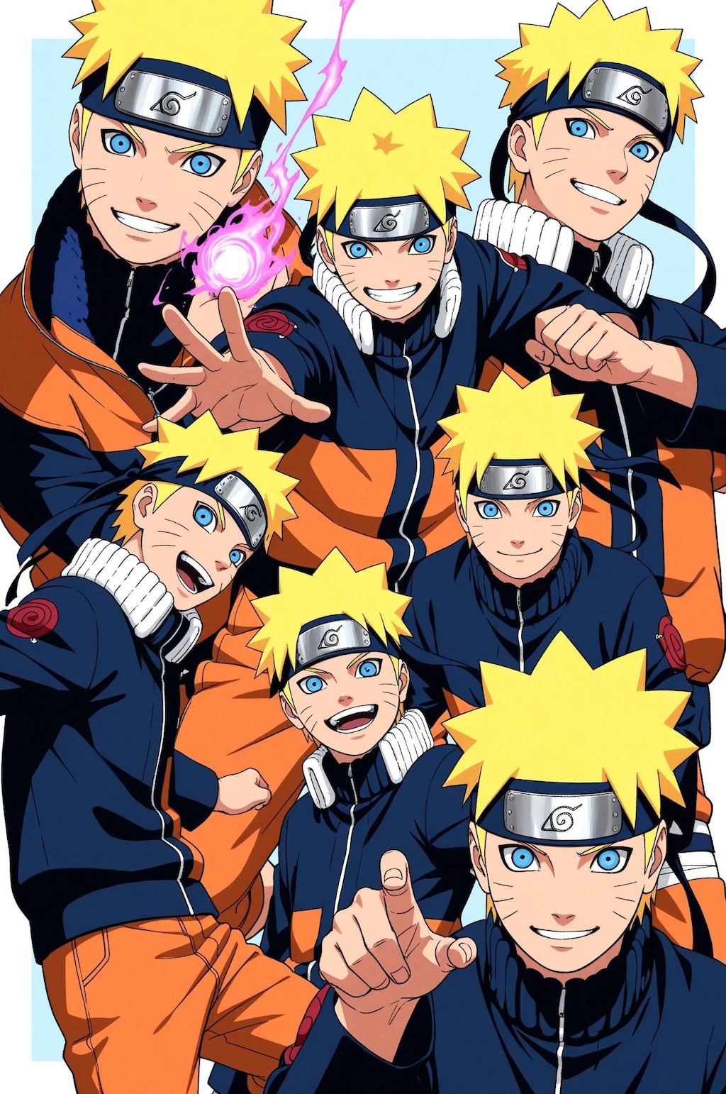 うずまきナルト