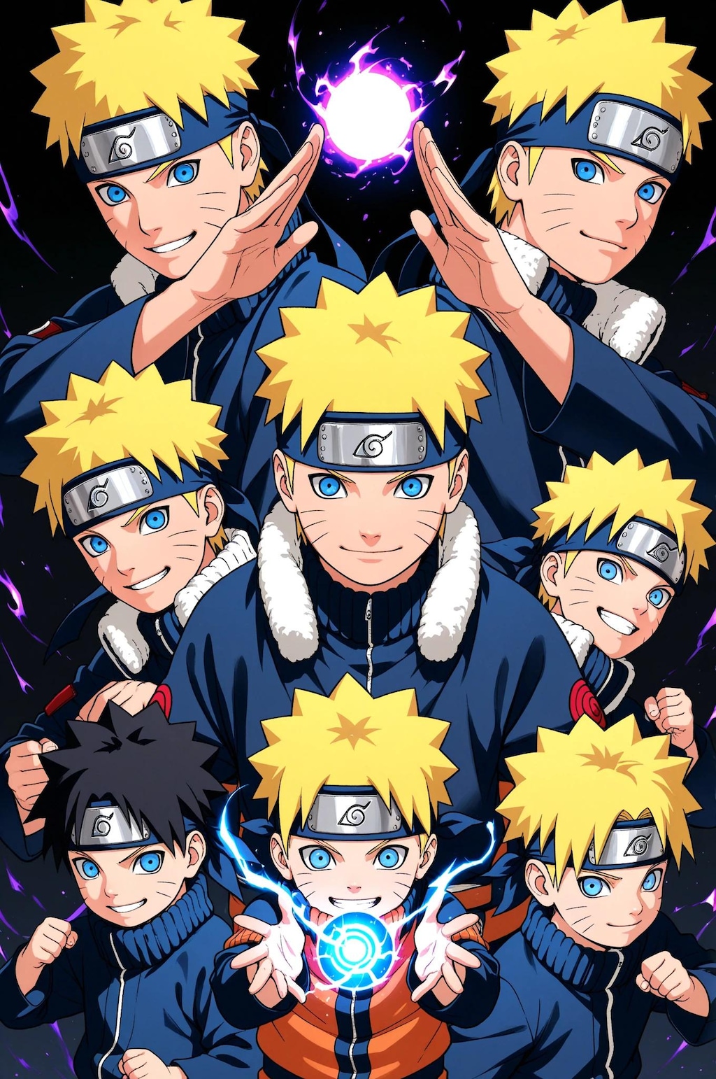 うずまきナルト