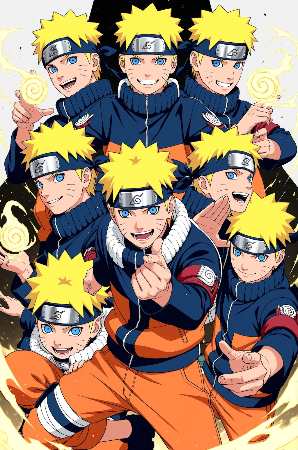 うずまきナルト