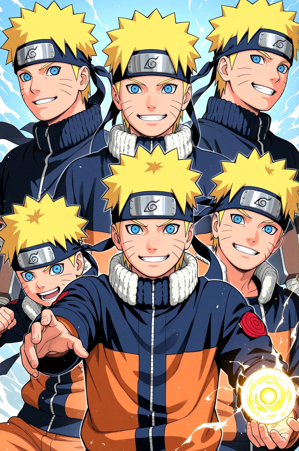 うずまきナルト