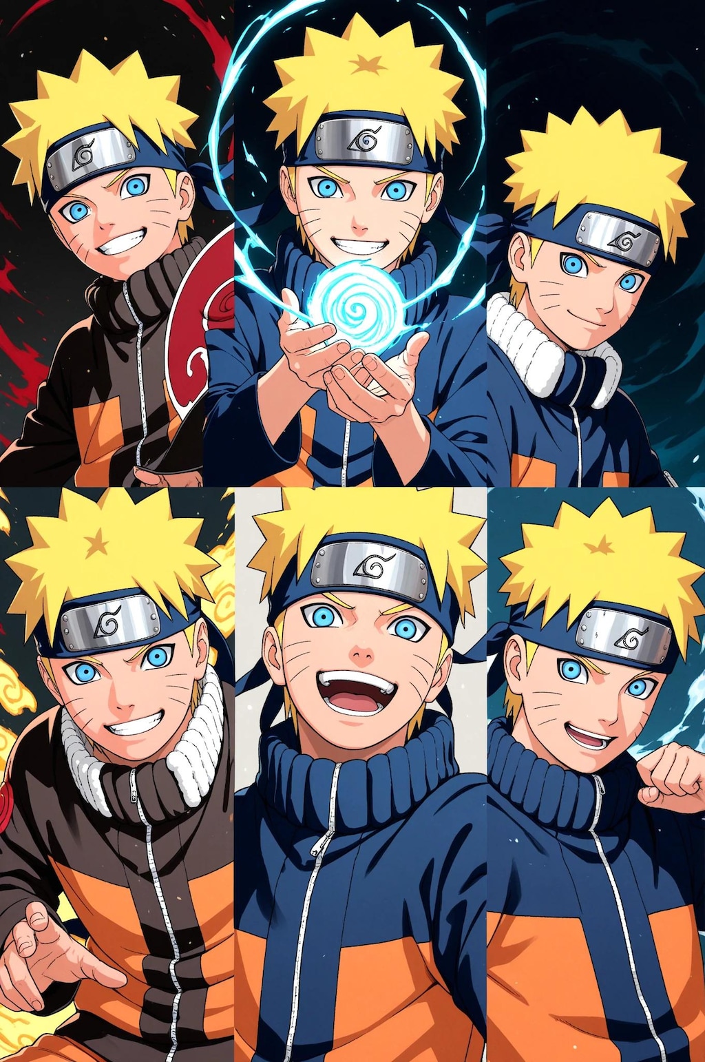 うずまきナルト