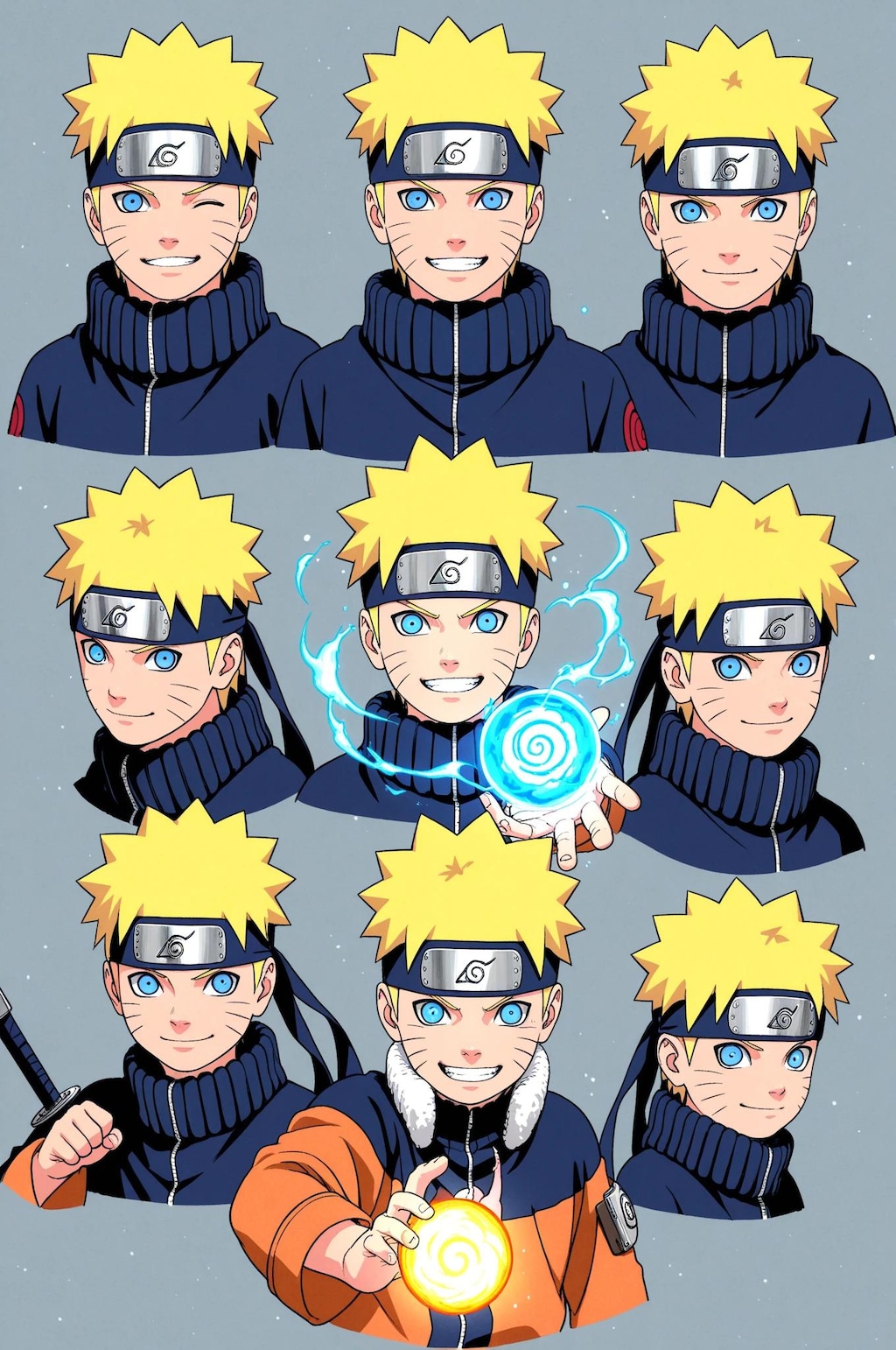 うずまきナルト