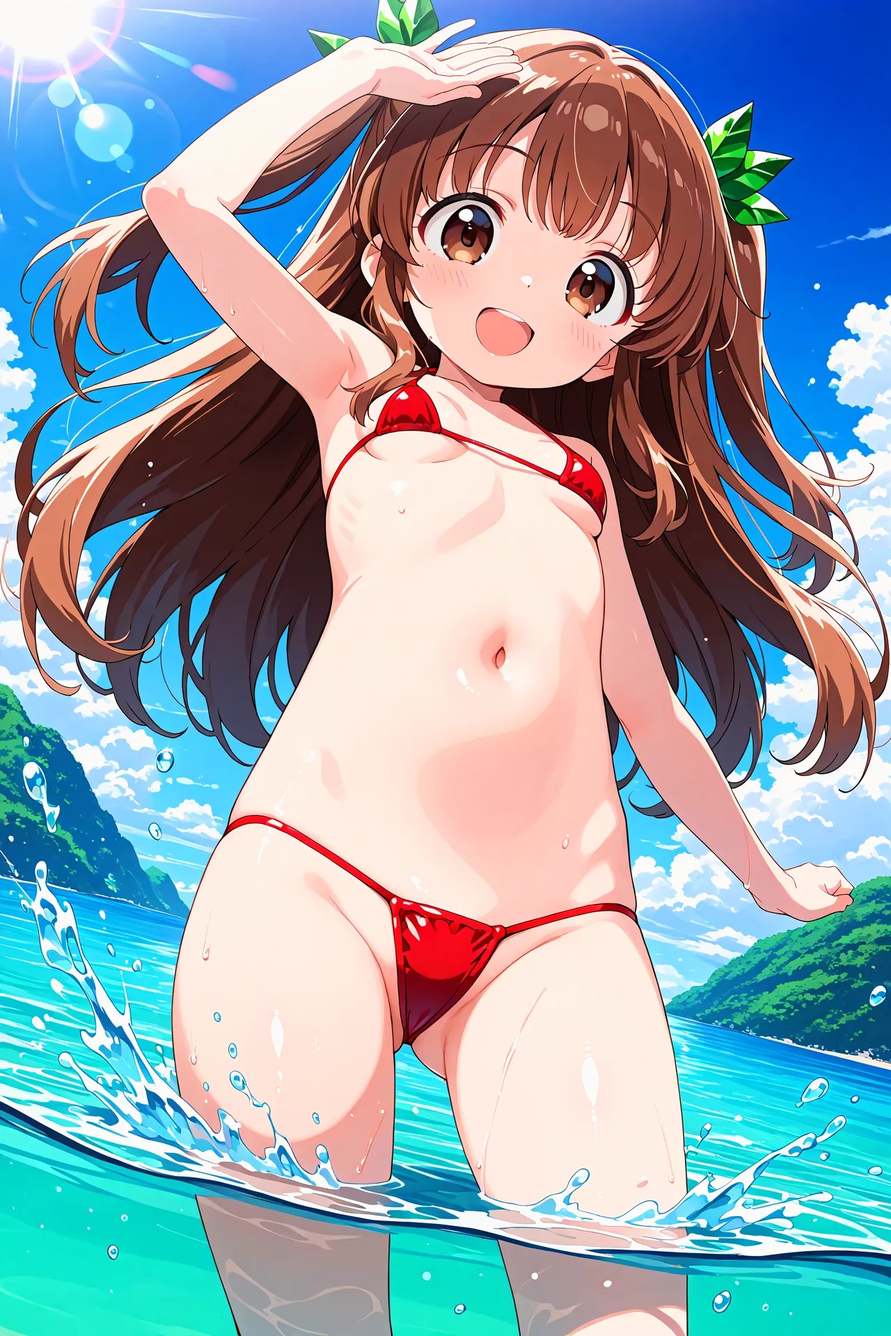 きょうのらぶりー 2026.7.1 かえでちゃん