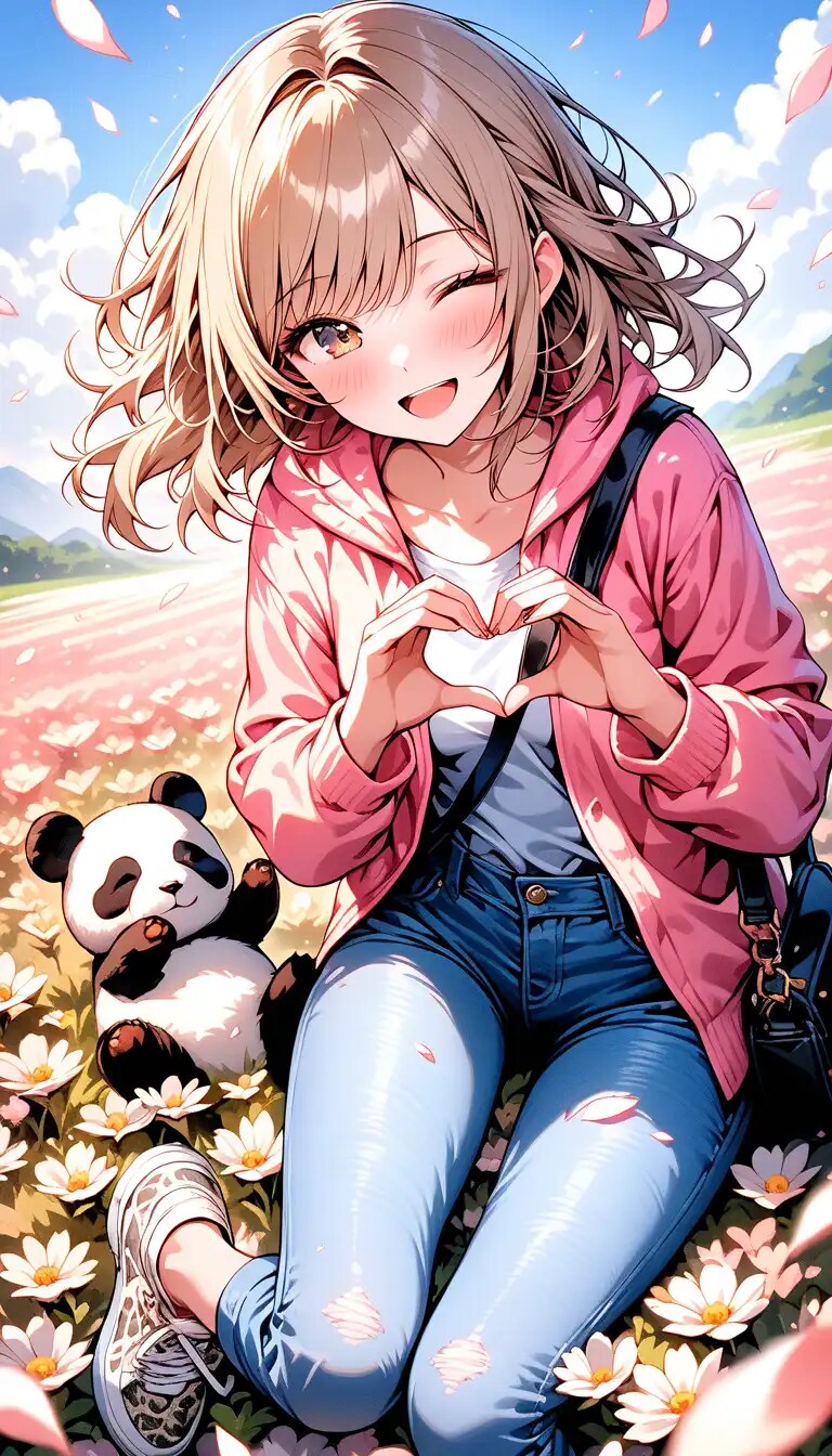 撮ってー!らぶー! | の人気AIイラスト・グラビア