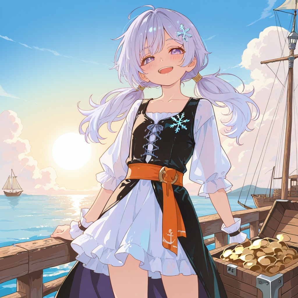 海賊王！♡