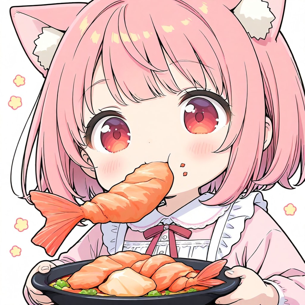 つまみ食い！？