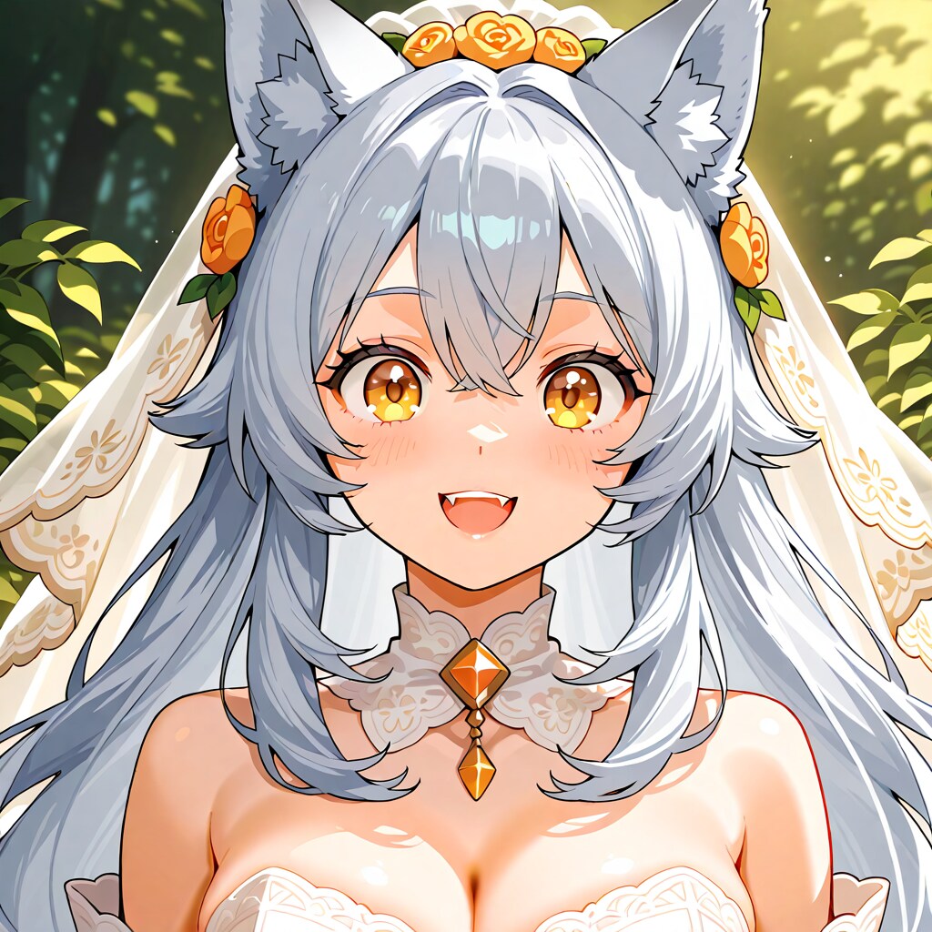 ジューンブライド　LILY