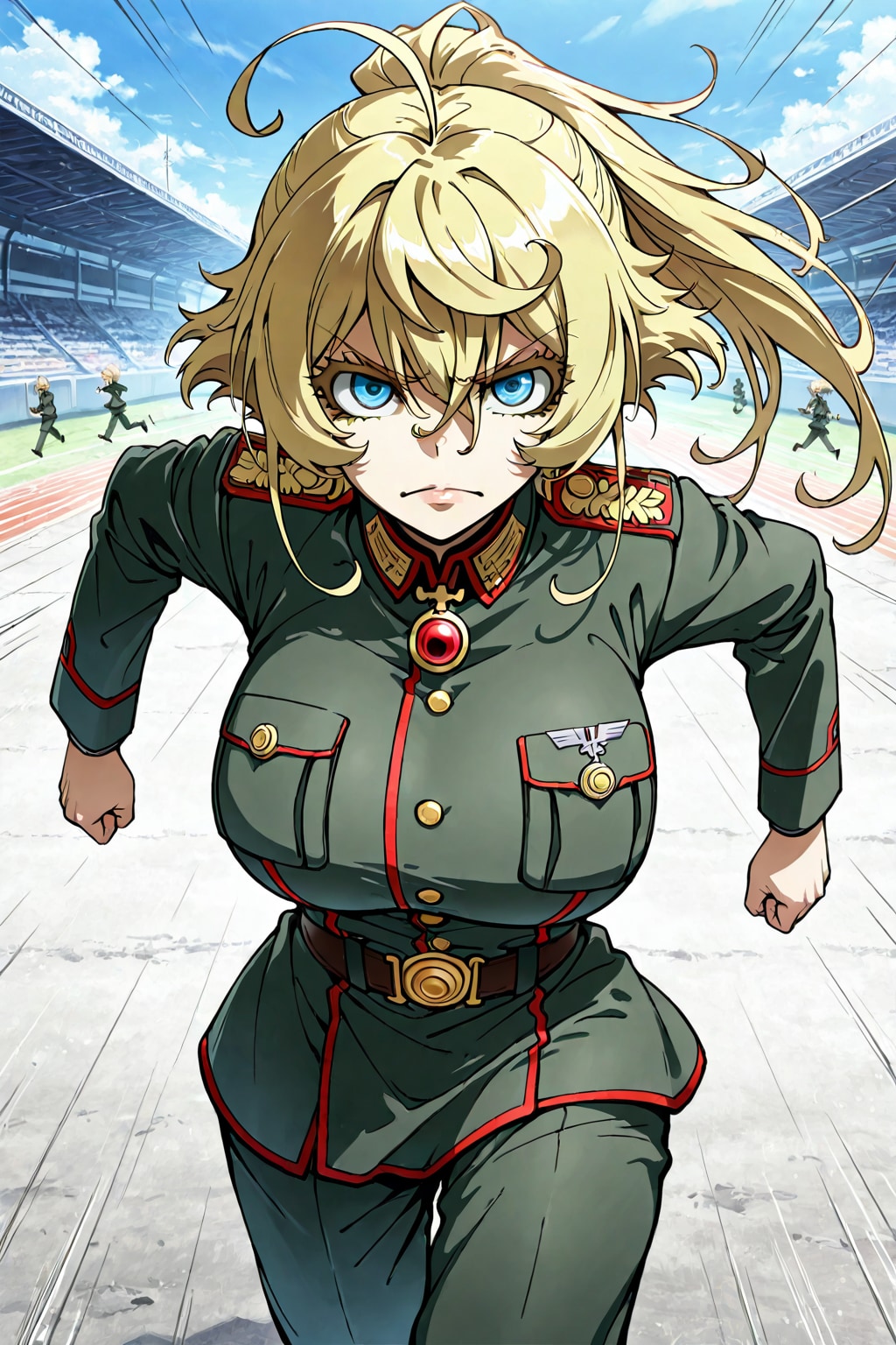 ……一歩近づいたけど腕がｗ