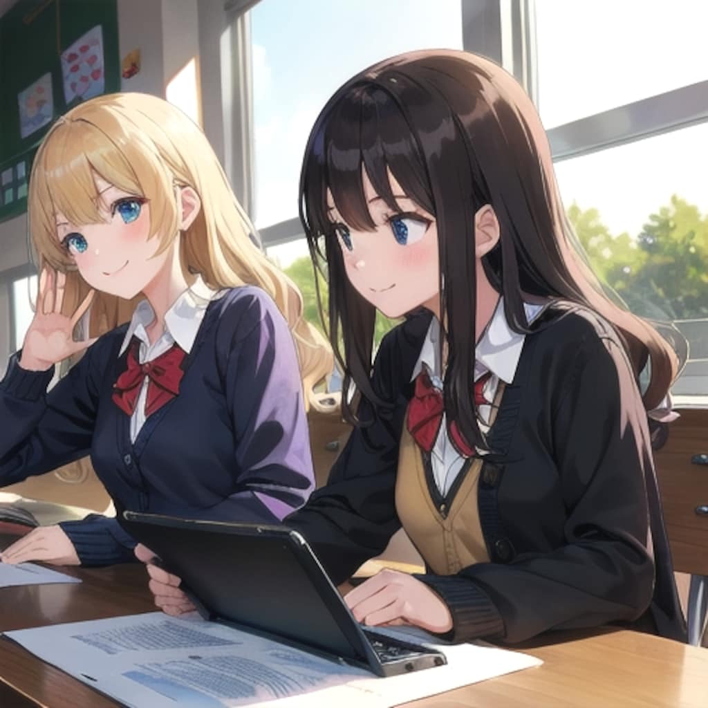 幼なじみのふたり