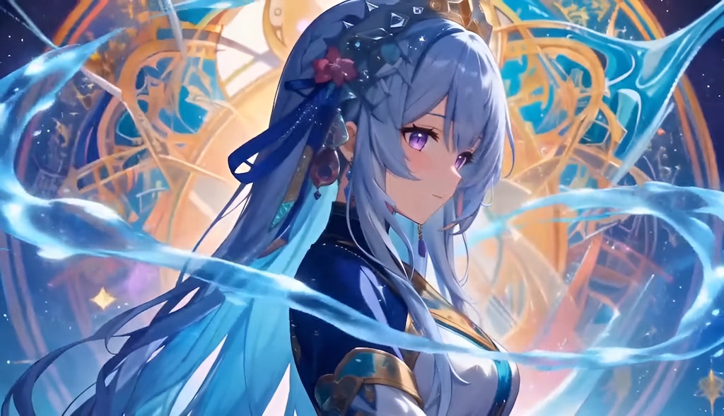 ３周年前夜祭：蒼流の女神ヾ(*´∀｀*)ﾉ動画あるよ