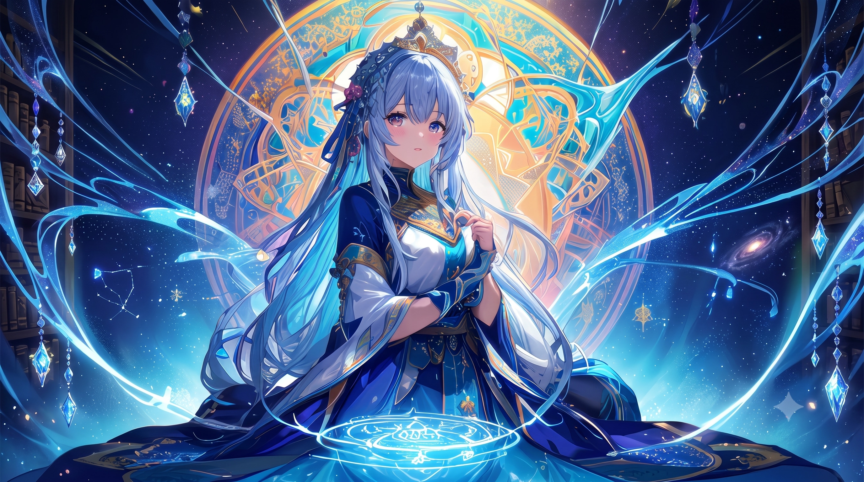 ３周年前夜祭：蒼流の女神ヾ(*´∀｀*)ﾉ動画あるよ