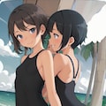 ARENA黒×黒_231017 4枚目