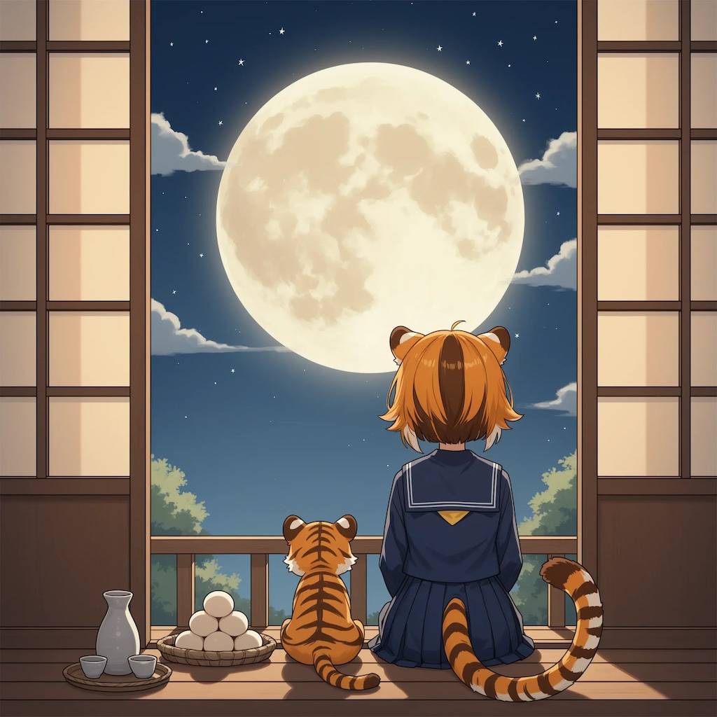 9月25日　月見酒の日