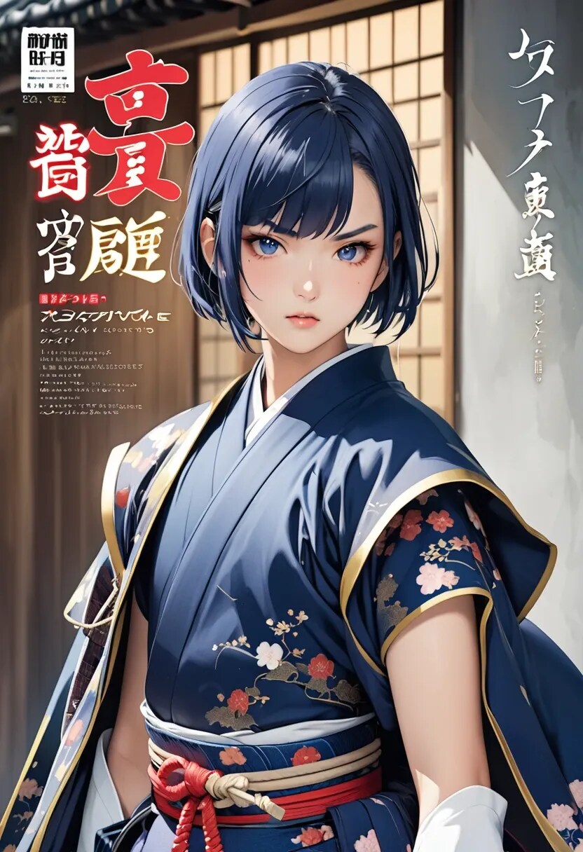 季刊ブシストリート 夏の装い