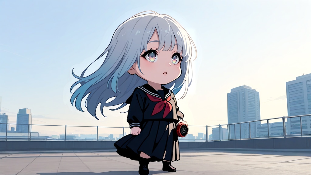 SD化（スケバン刑事）