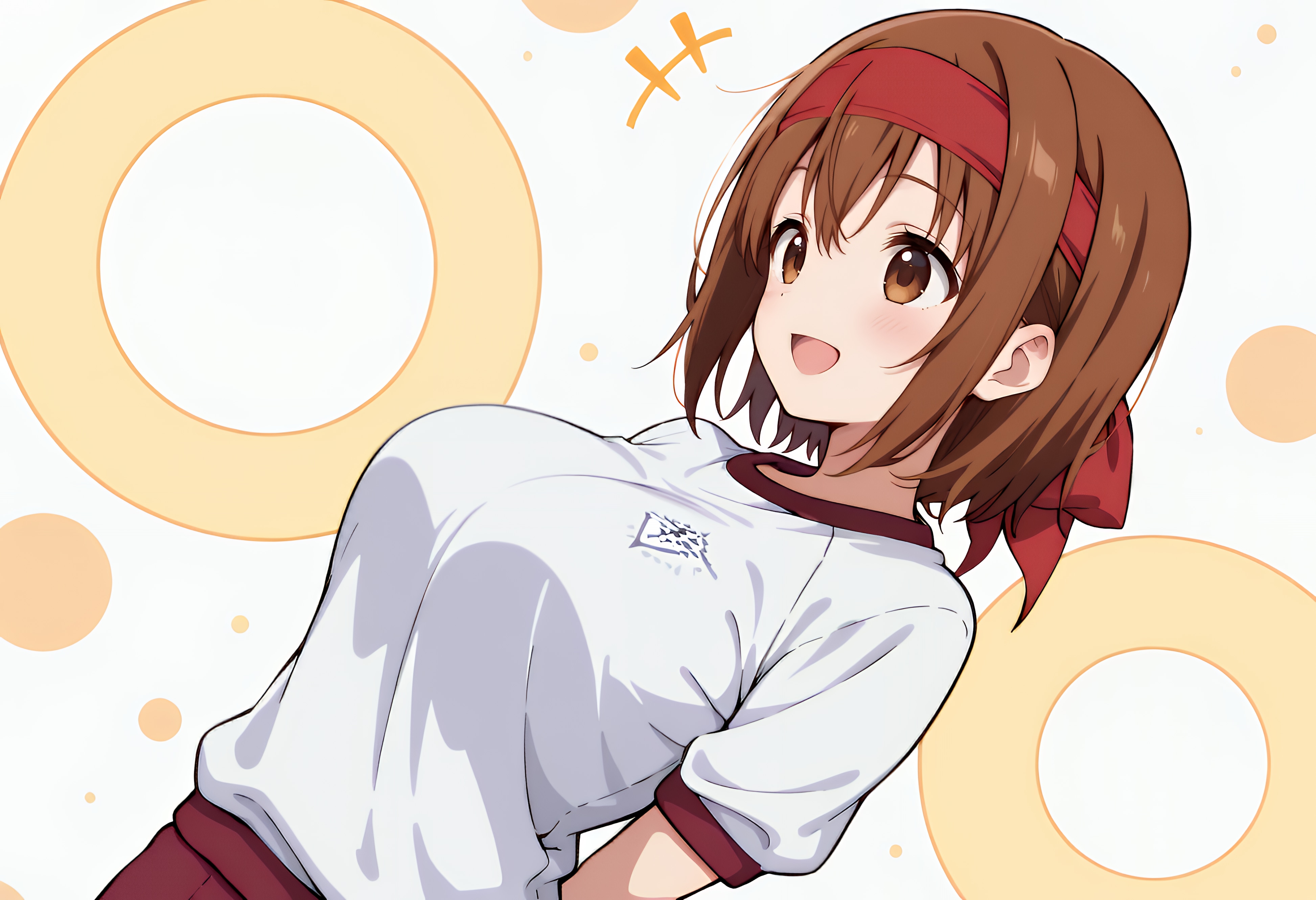 体操服のあの娘