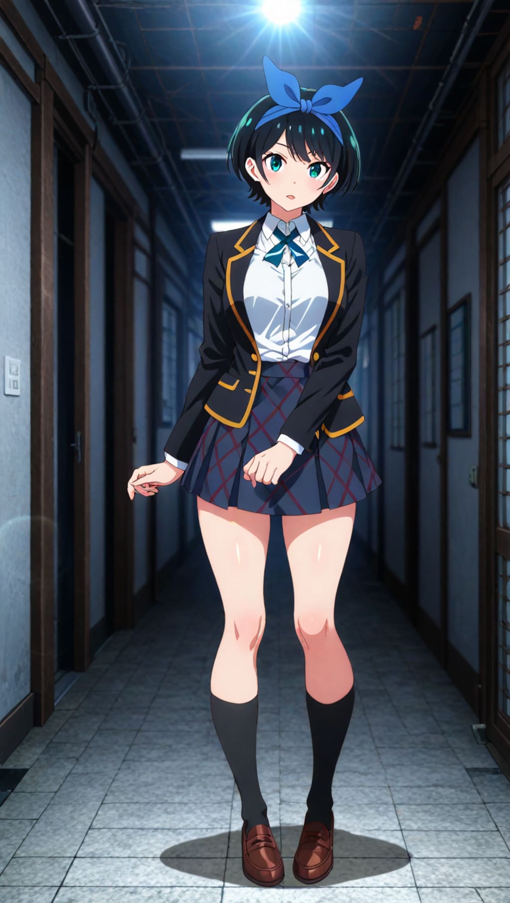 更科瑠夏5（彼女、お借りします）