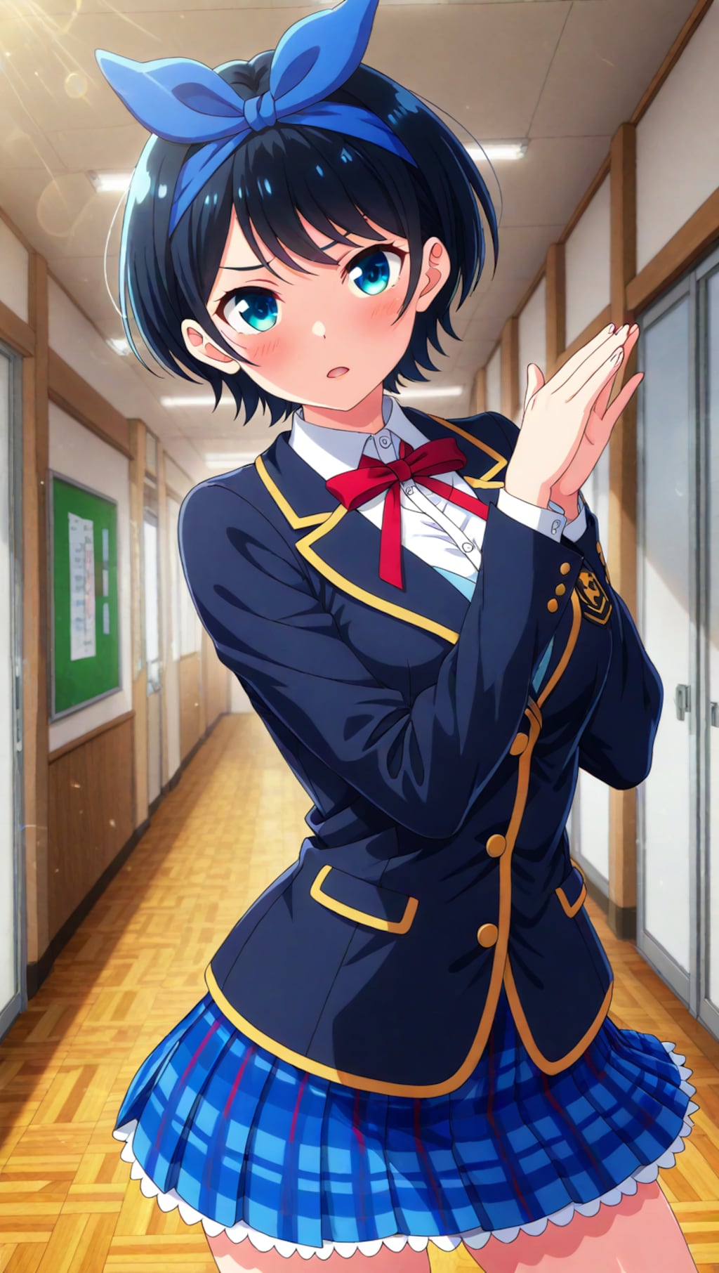 更科瑠夏5（彼女、お借りします）