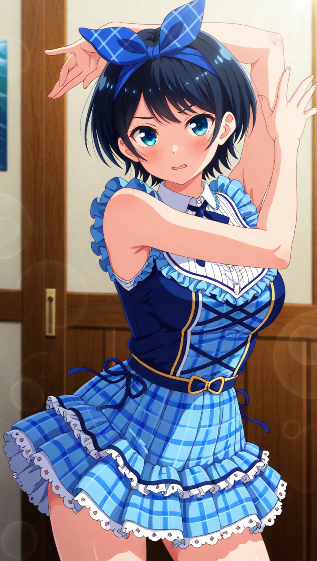 更科瑠夏5（彼女、お借りします）