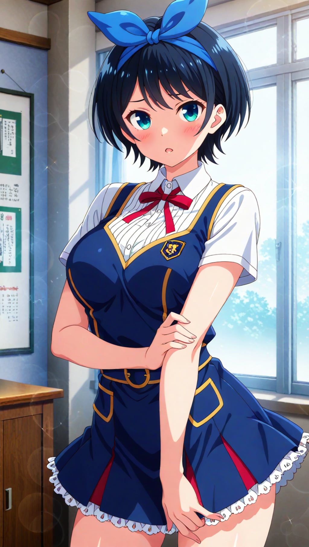 更科瑠夏5（彼女、お借りします）