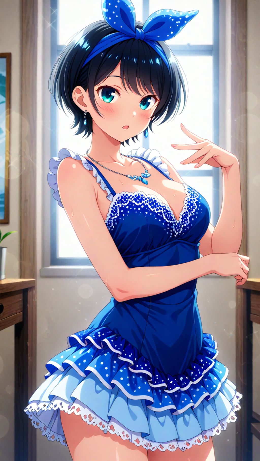 更科瑠夏5（彼女、お借りします）