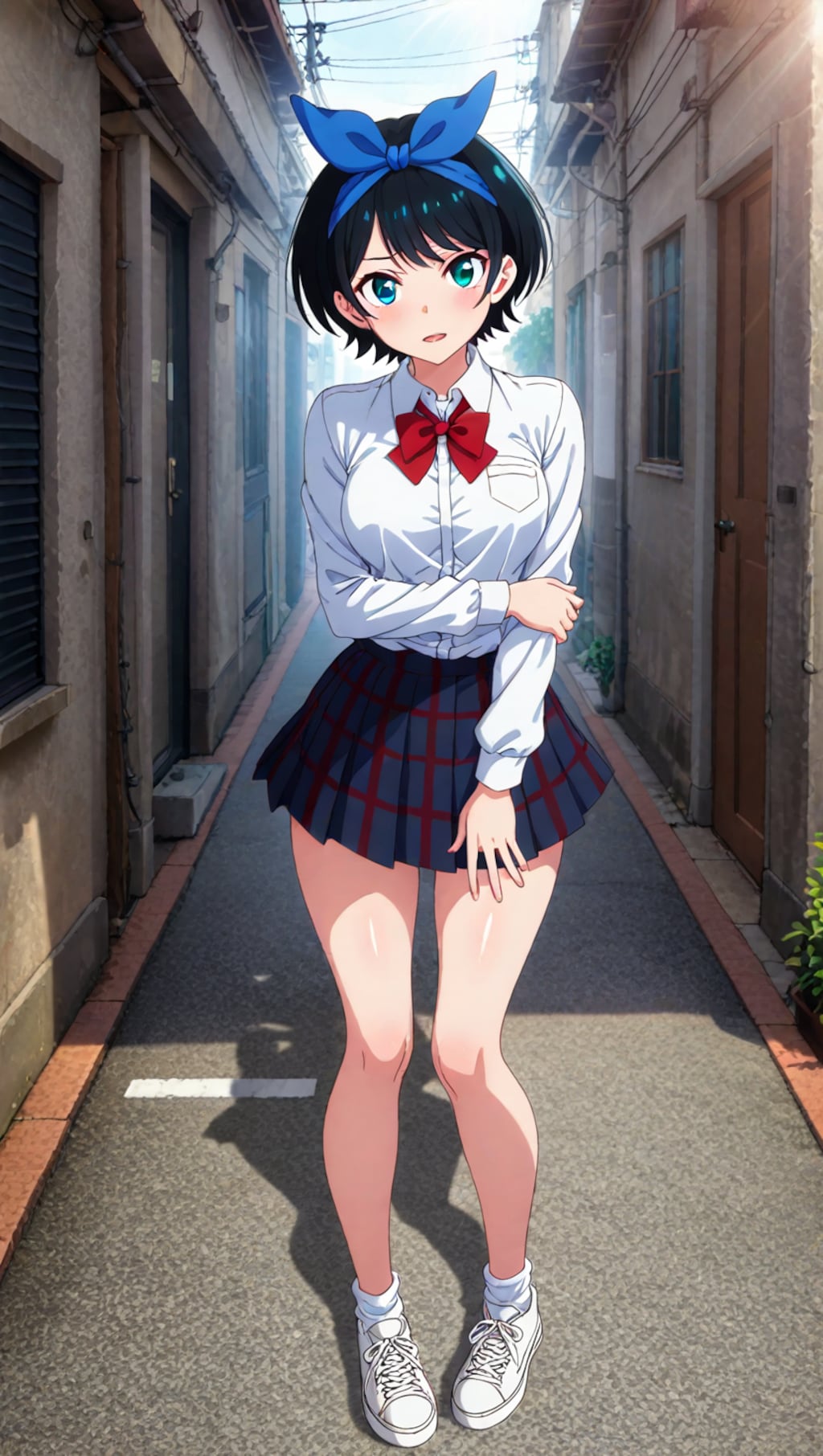 更科瑠夏5（彼女、お借りします）