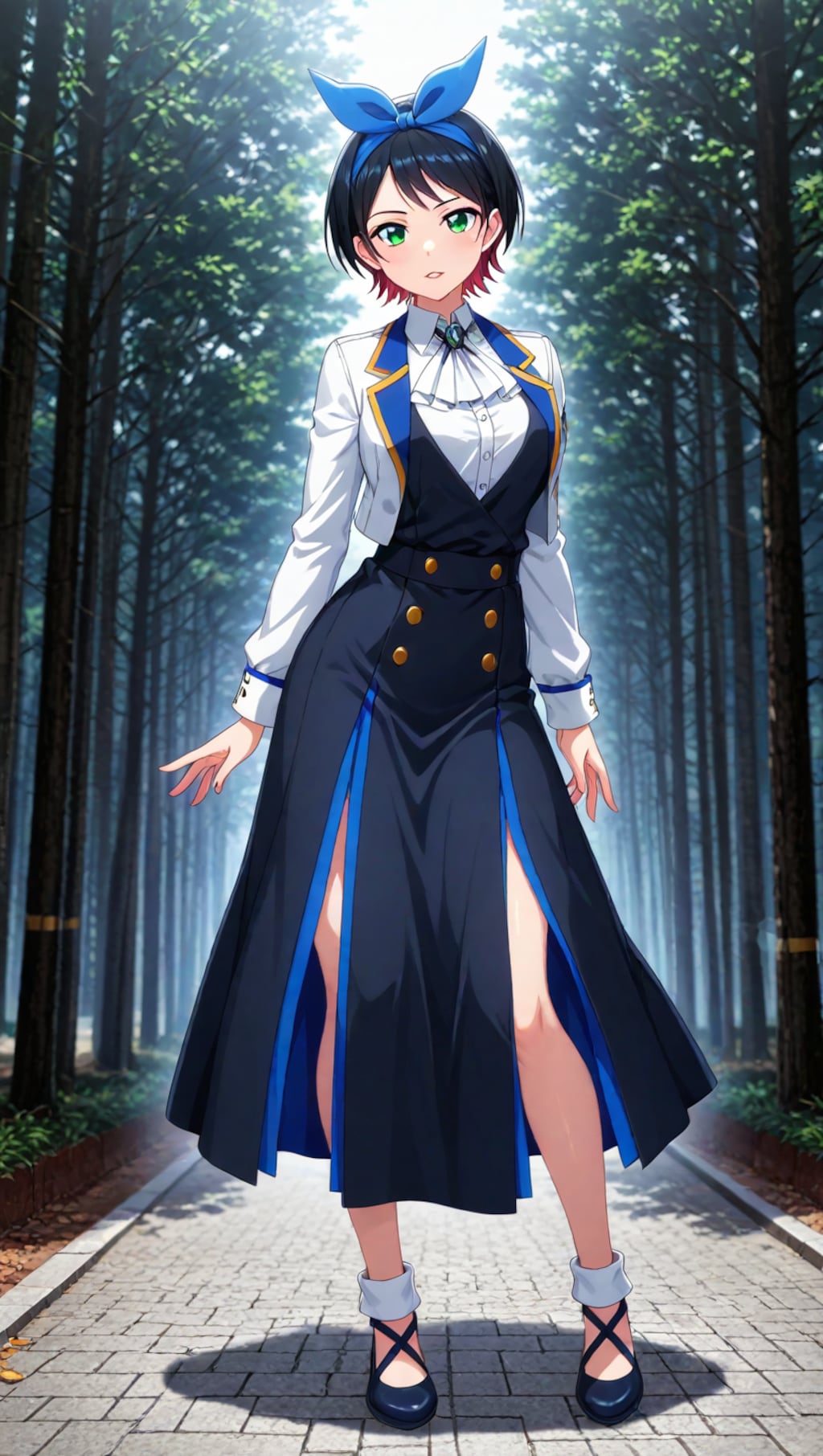 更科瑠夏5（彼女、お借りします）