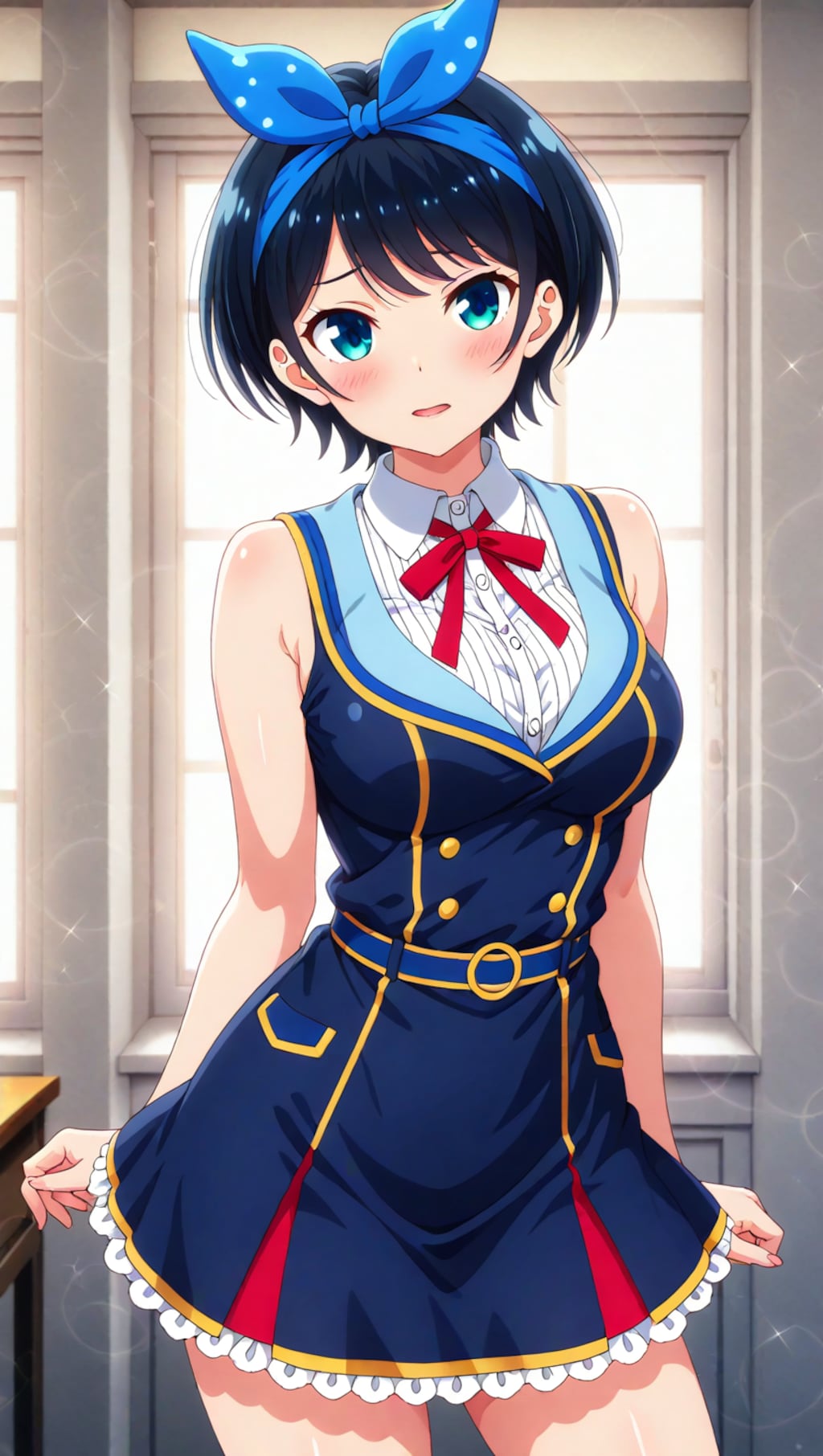 更科瑠夏5（彼女、お借りします）