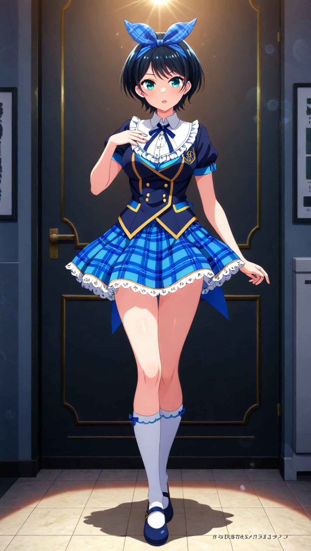 更科瑠夏5（彼女、お借りします）