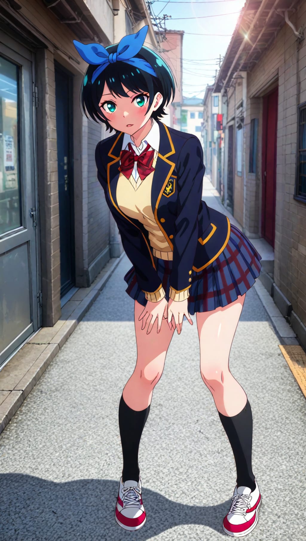 更科瑠夏5（彼女、お借りします）