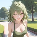 MESSちゃんのパンツルック 3枚目