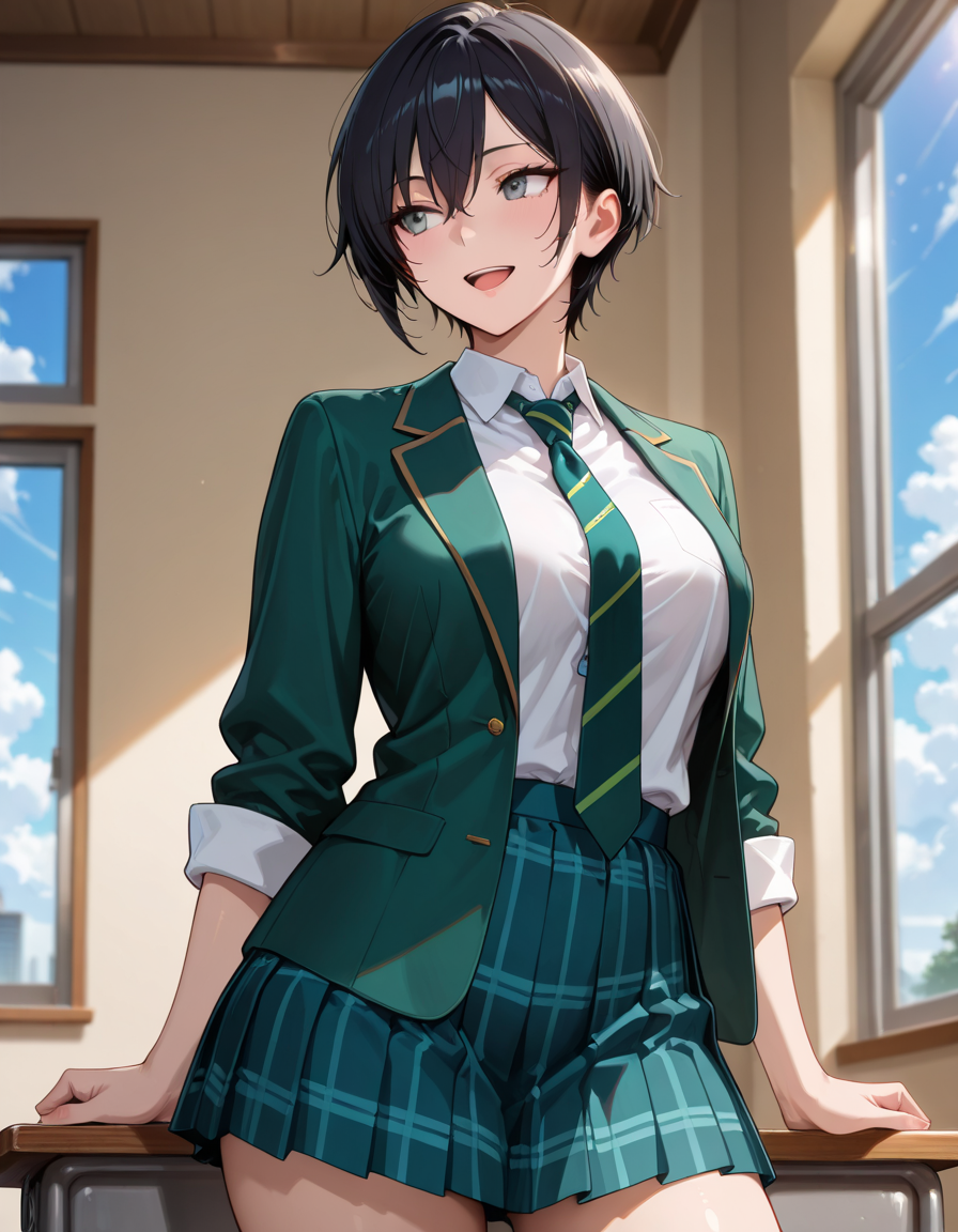 つかの間の陽気 | の人気AIイラスト・グラビア