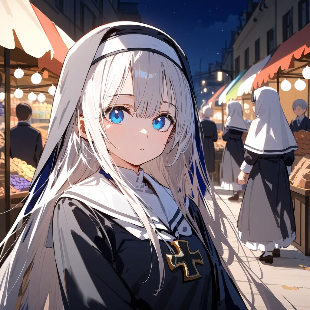 布教活動の娘 | の人気AIイラスト・グラビア