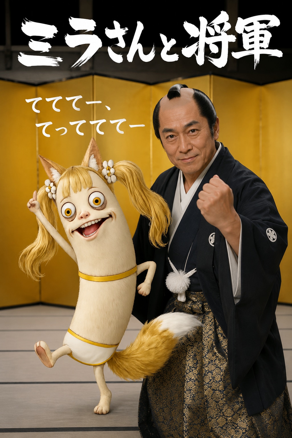 てててー、てってててー(06/01)