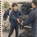 １９歳の群像スケッチ＃１２ 2枚目