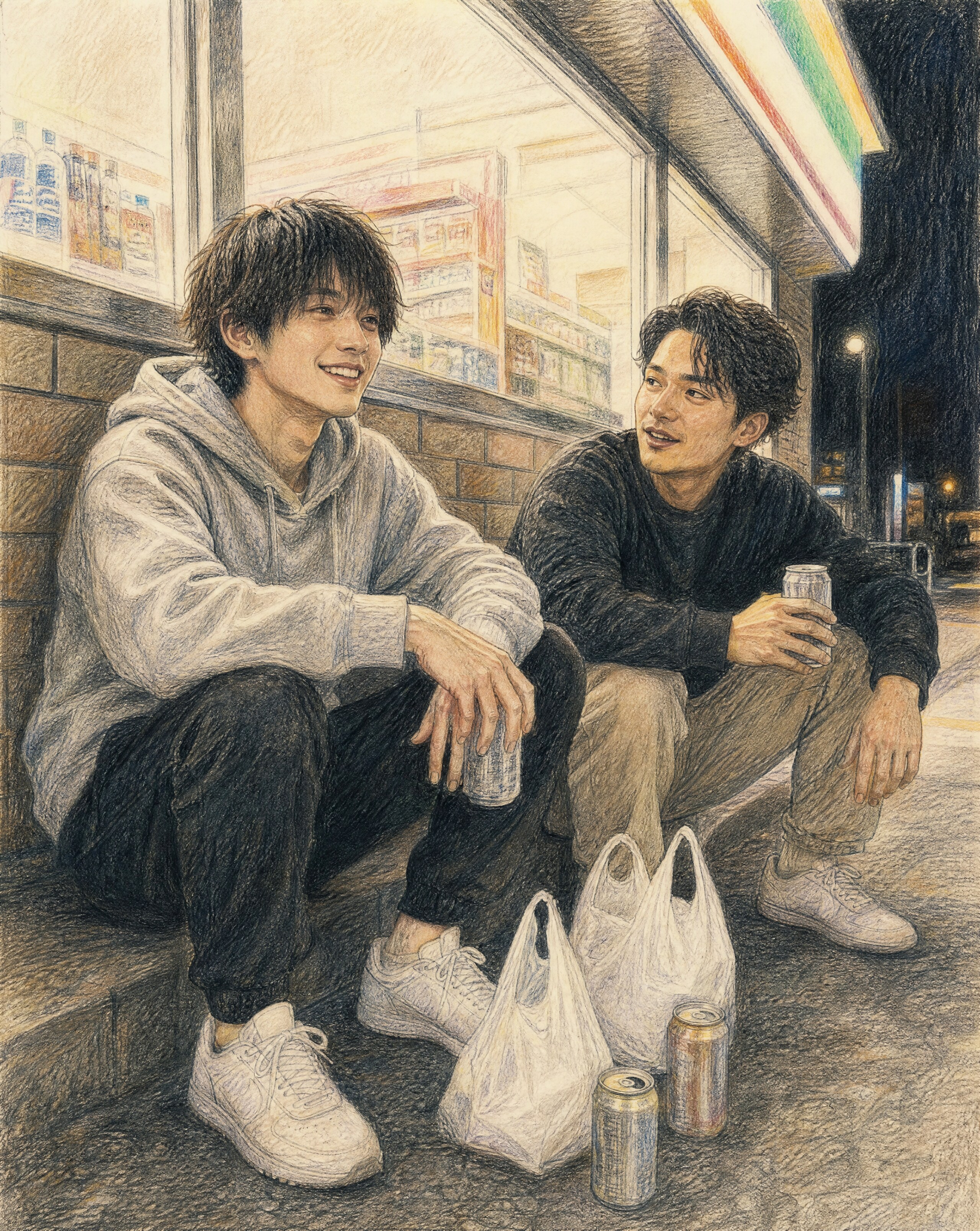 １９歳の群像スケッチ＃１２