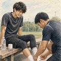 １９歳の群像スケッチ＃１２ 4枚目