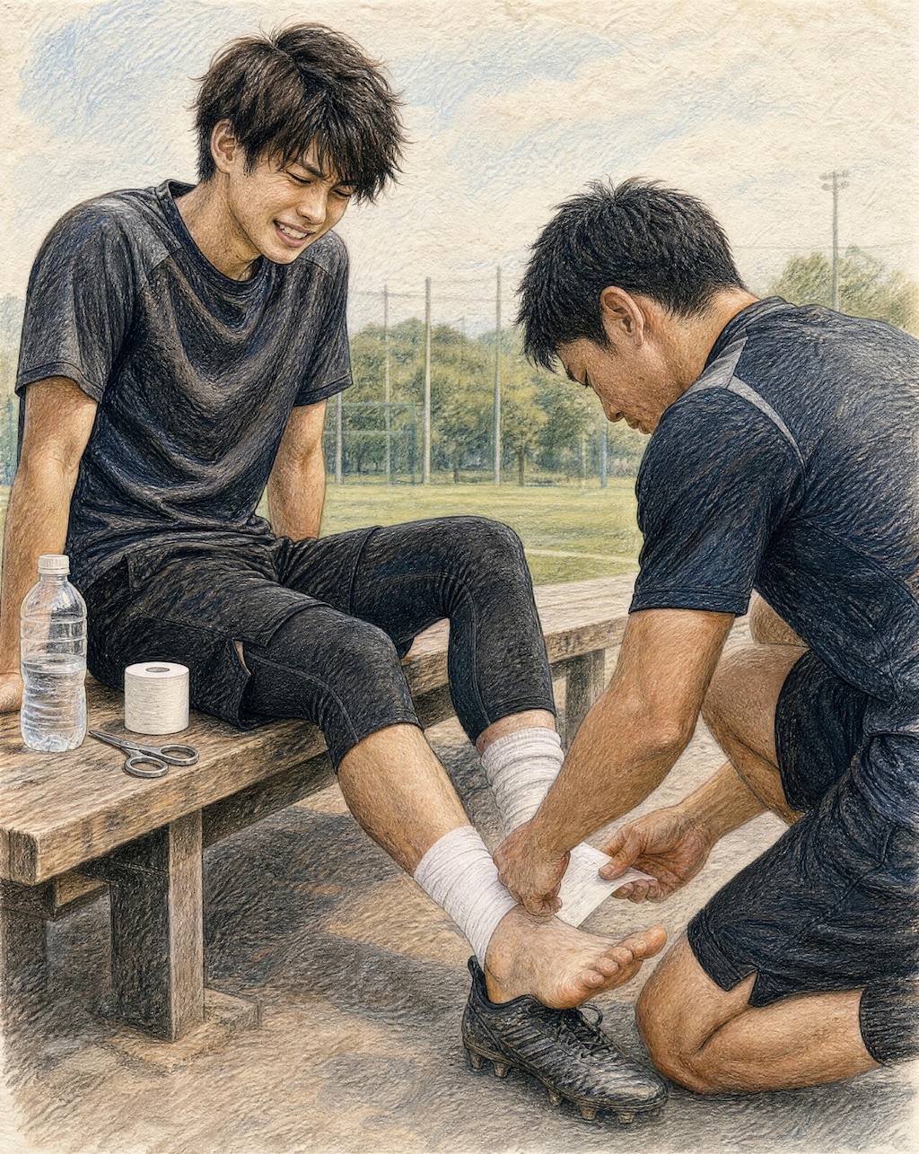 １９歳の群像スケッチ＃１２